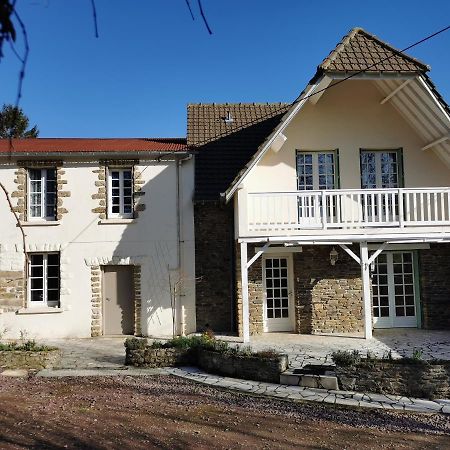 L'Abrigit Bed & Breakfast Curcy-sur-Orne Exterior photo
