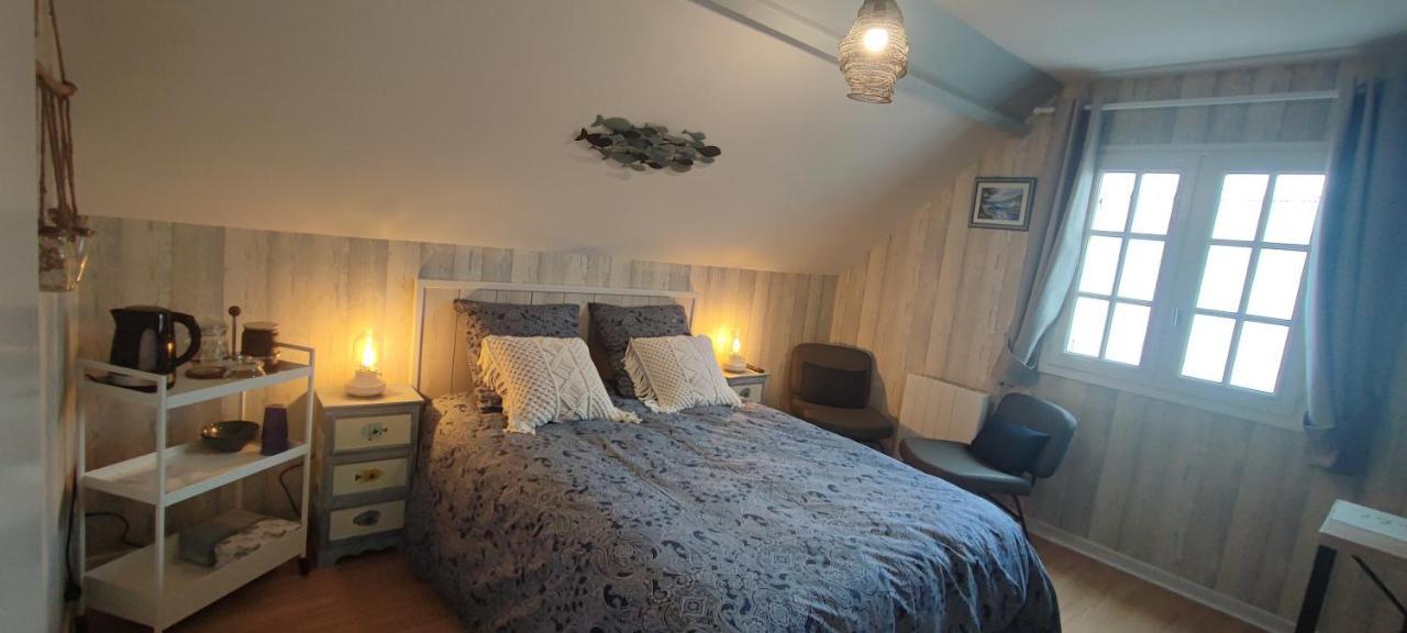 L'Abrigit Bed & Breakfast Curcy-sur-Orne Exterior photo