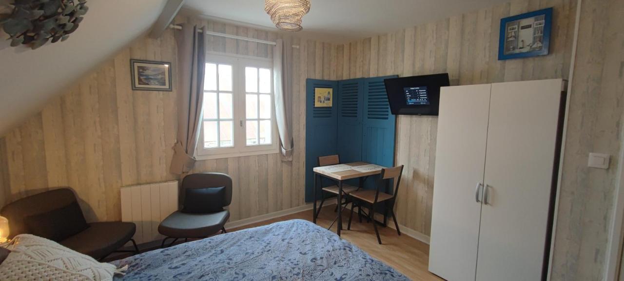 L'Abrigit Bed & Breakfast Curcy-sur-Orne Exterior photo