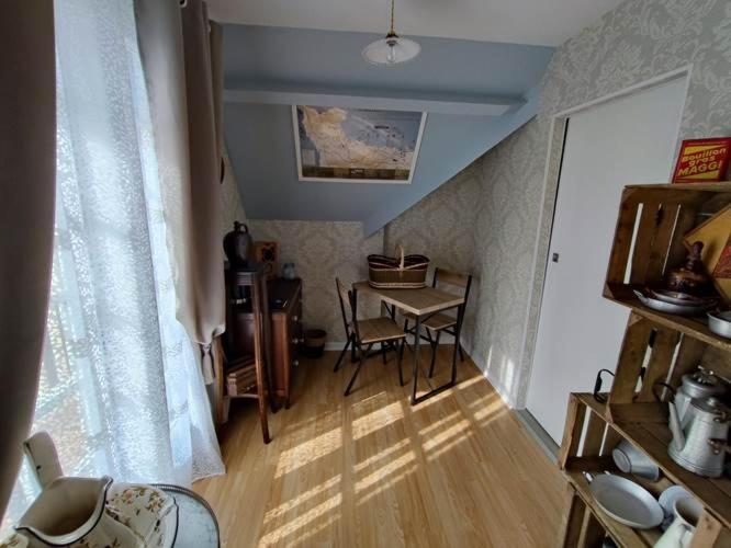 L'Abrigit Bed & Breakfast Curcy-sur-Orne Exterior photo