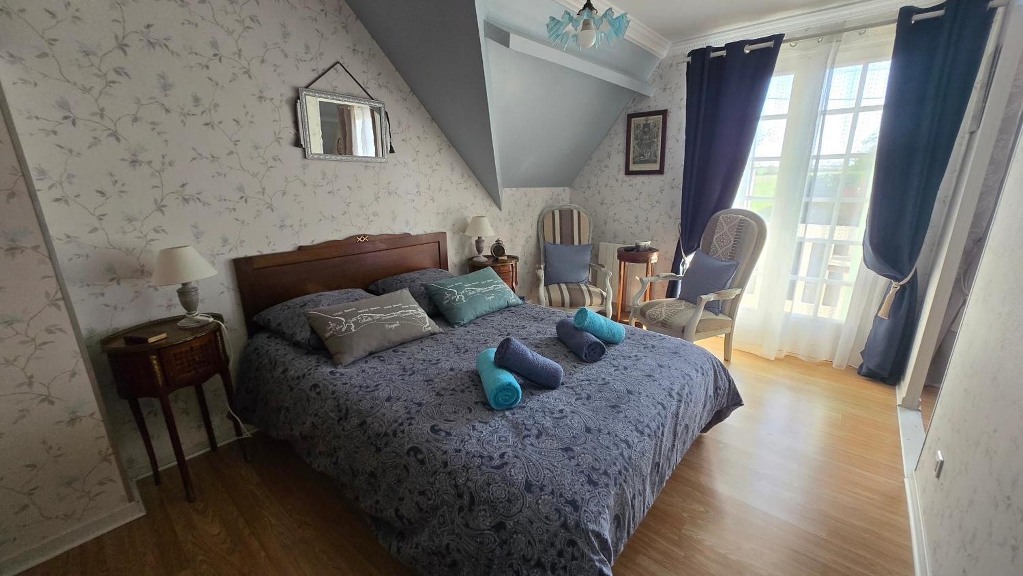 L'Abrigit Bed & Breakfast Curcy-sur-Orne Exterior photo