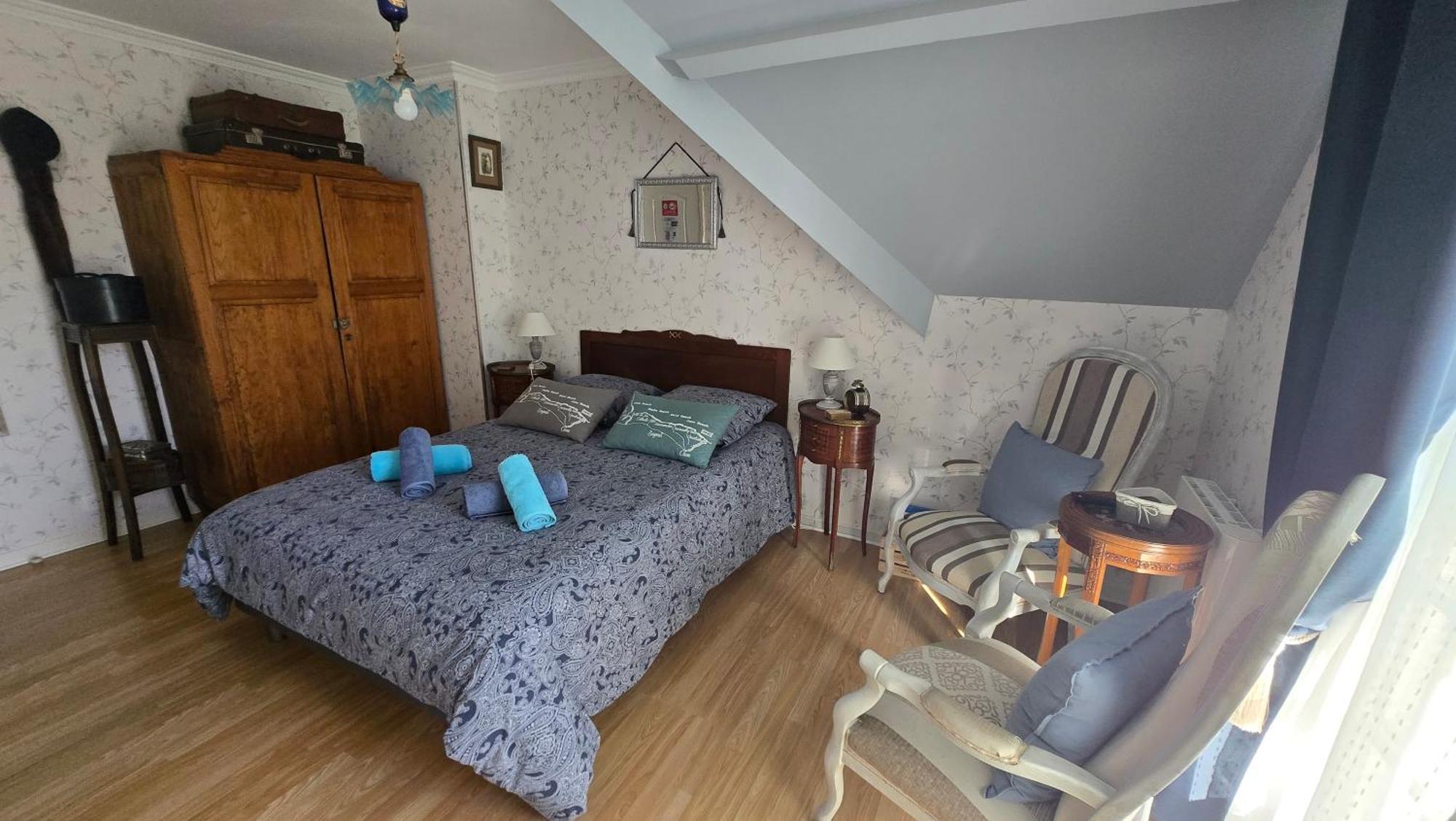 L'Abrigit Bed & Breakfast Curcy-sur-Orne Exterior photo